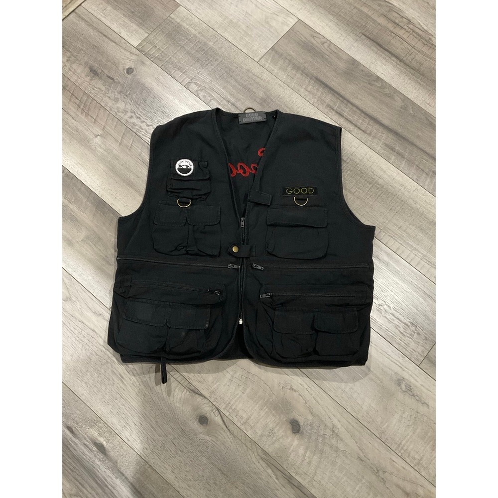 Good Brother utility vest‎ size large